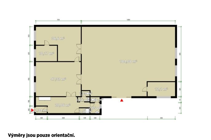 Pronájem, Sklad, Plzeň