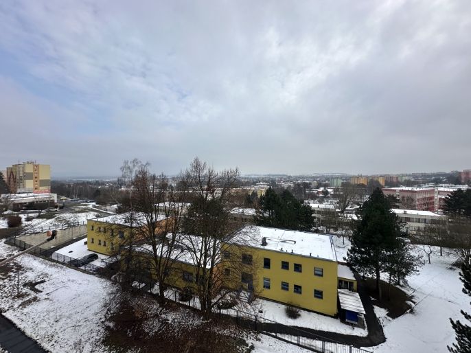 Prodej, Byt 1+1, Jirkov