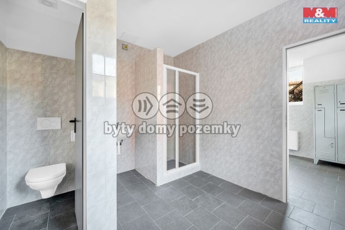 Pronájem, Obchod a služby, Červený Kostelec