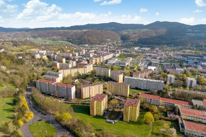 Prodej, Byt 3+1, Ústí nad Labem