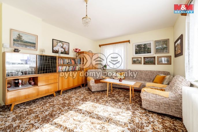 Prodej, Rodinný dům, Svratka