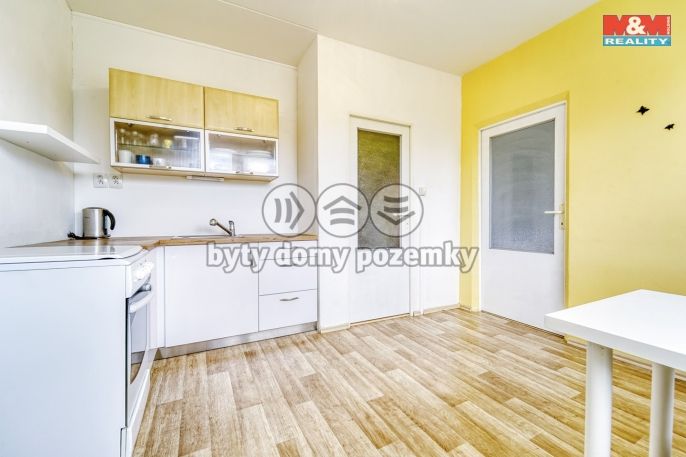 Pronájem, Byt 1+1, Plzeň