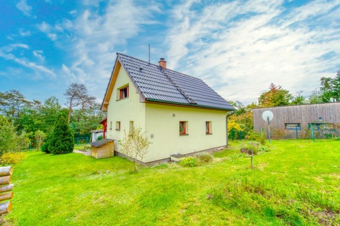 Prodej, Rodinný dům, Čím