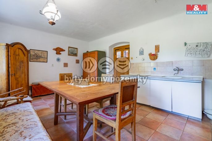 Prodej, Zemědělská usedlost, Žirovnice