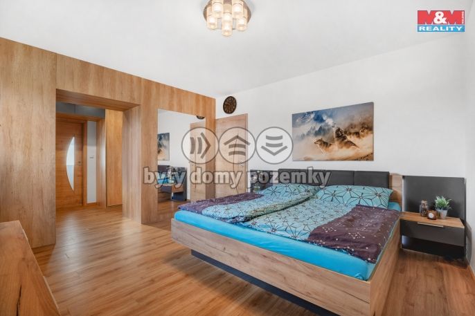 Prodej, Rodinný dům, Veleň