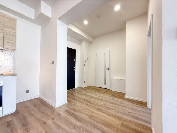 Pronájem, Byt 2+kk, Nymburk