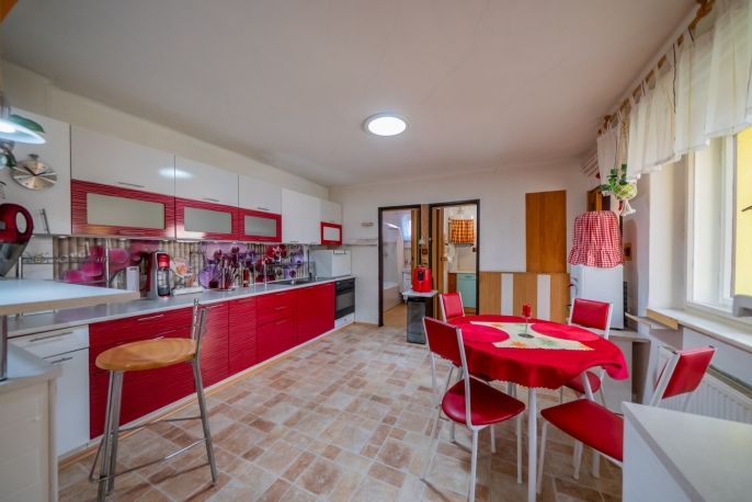 Prodej, Rodinný dům, 107 m², Syrovice