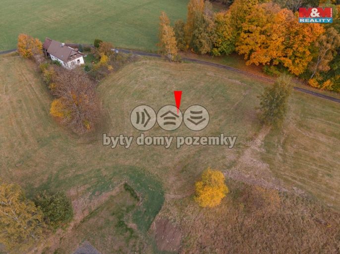 Prodej, Pozemek k bydlení, Podhradí