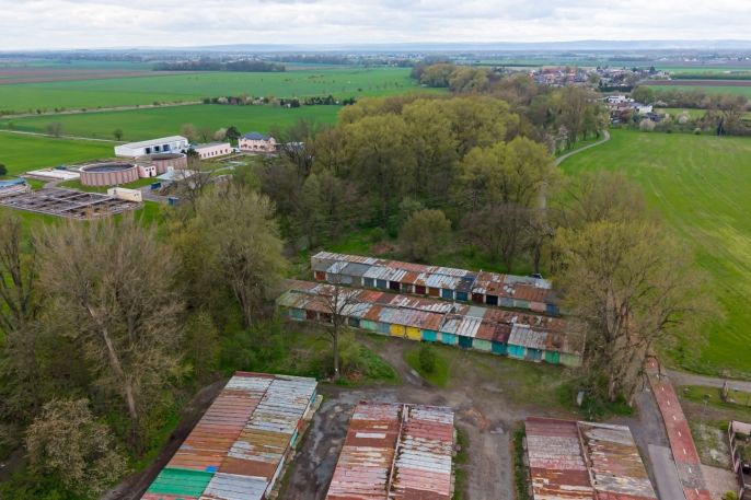 Prodej, Garáž, Šternberk