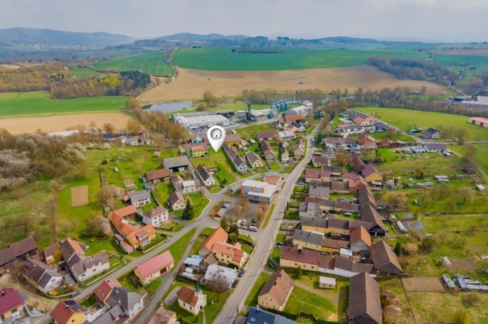 Prodej, Pozemek k bydlení, Mrákov