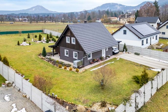 Prodej, Rodinný dům, Nový Bor