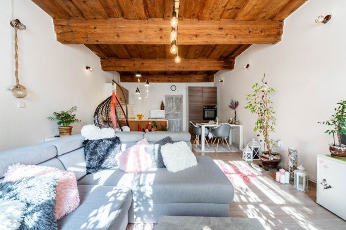 Pronájem, Byt 2+kk, Jihlava