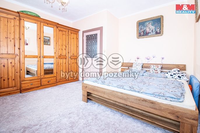 Prodej, Rodinný dům, Vrdy