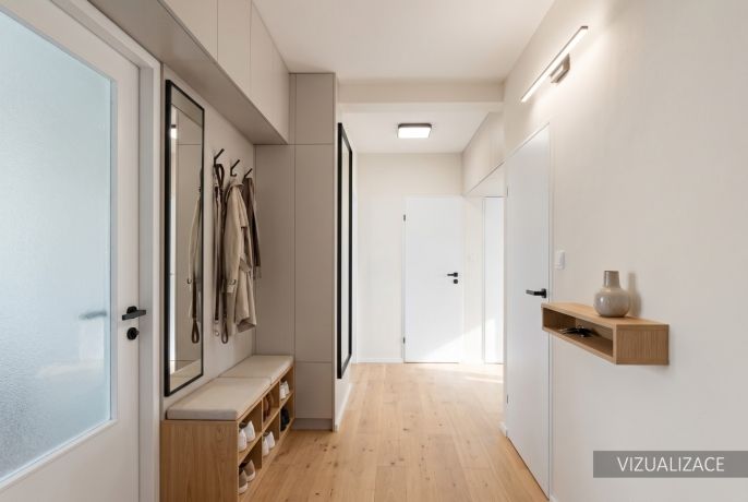 Prodej, Byt 4+1, Kladno