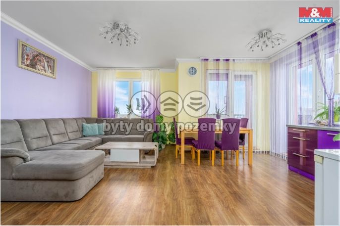 Pronájem, Byt 3+kk, Brandýs nad Labem-Stará Boleslav