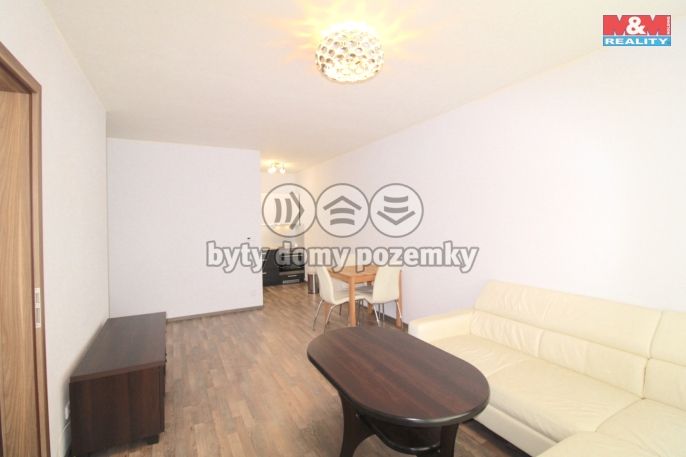 Pronájem, Byt 2+kk, Kolín