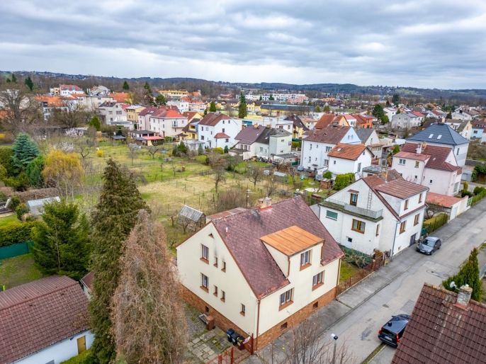 Prodej, Rodinný dům, České Budějovice