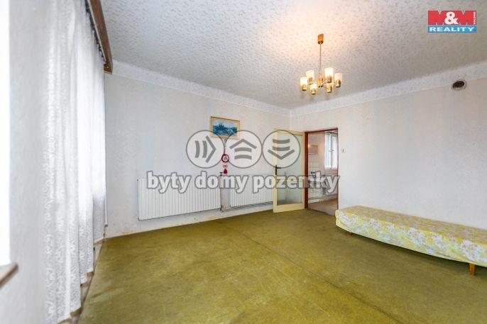 Prodej, Rodinný dům, Vstiš