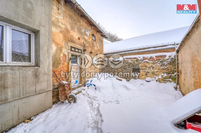 Prodej, Rodinný dům, Bezvěrov