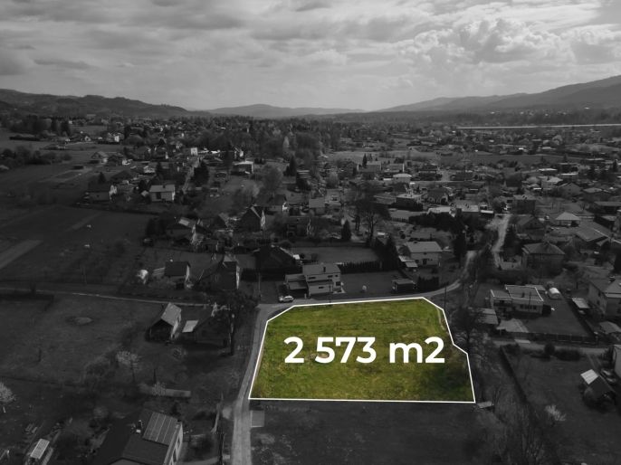 Prodej, Pozemek k bydlení, Vendryně