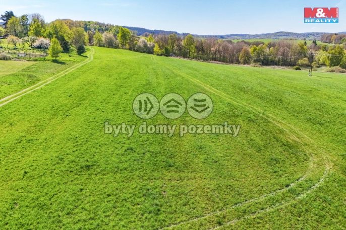 Prodej, Pozemek k bydlení, Studánka