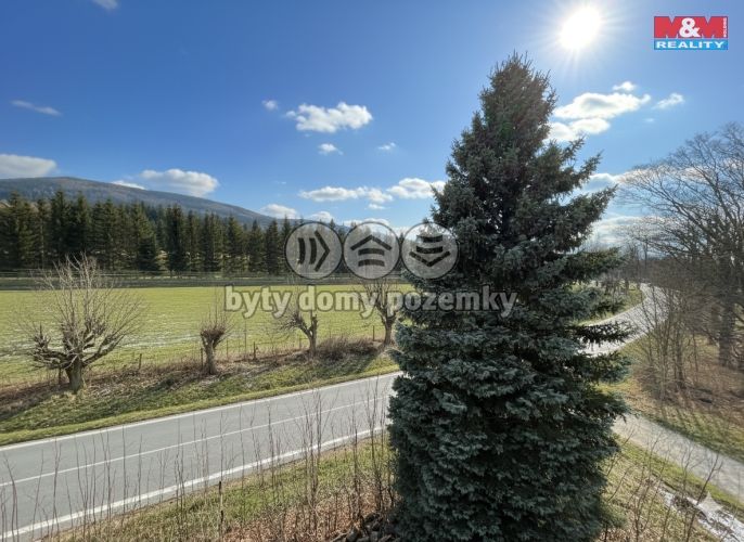 Prodej, Byt 3+1, Nové Město pod Smrkem