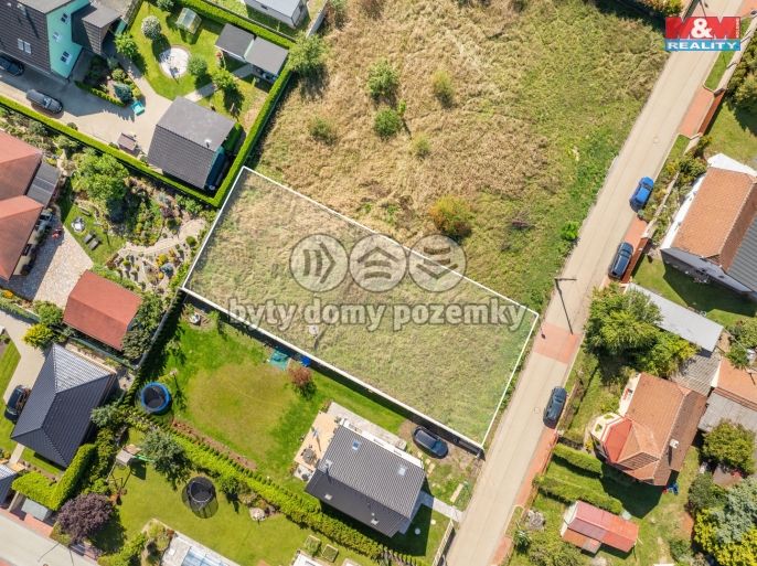 Prodej, Pozemek k bydlení, Libiš