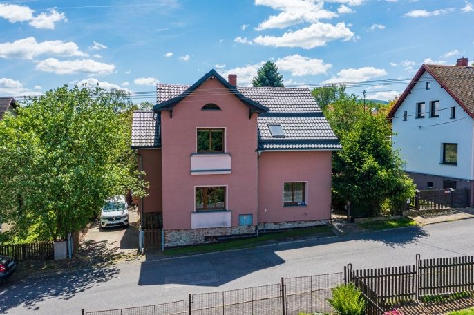 Prodej, Rodinný dům, Varnsdorf