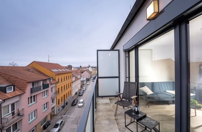 Prodej, Byt 1+kk, České Budějovice