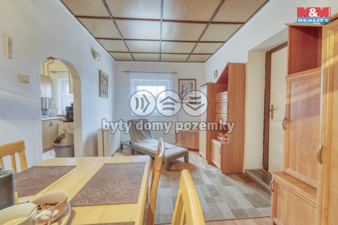 Prodej, Rodinný dům, Zbiroh