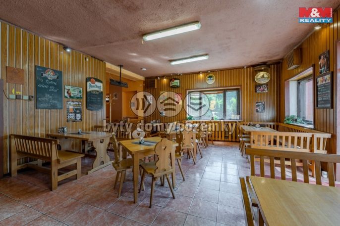 Prodej, Hotel, penzion, Rožnov pod Radhoštěm