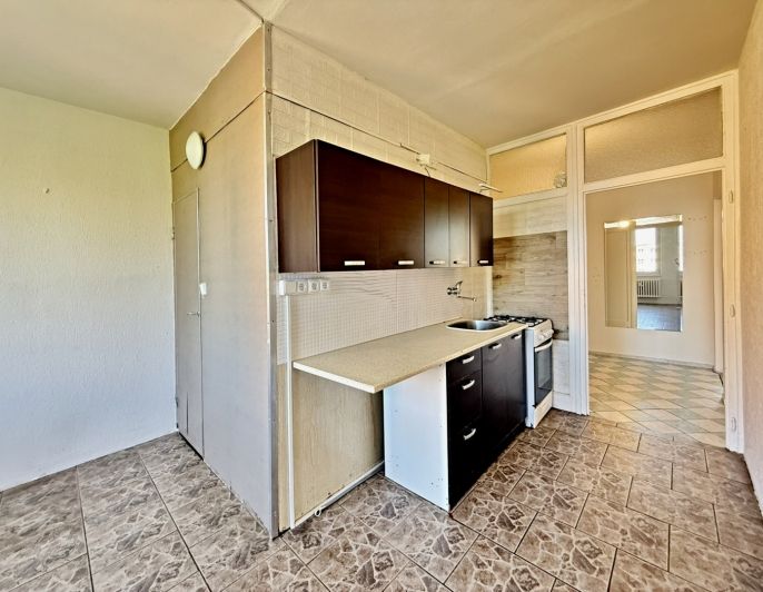 Prodej, Byt 2+1, Podbořany