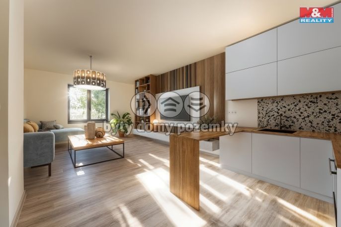 Prodej, Rodinný dům, Kostelec nad Labem