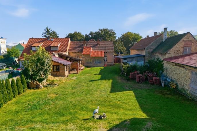 Prodej, Rodinný dům, Slavětín