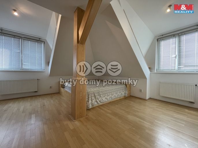 Pronájem, Byt 3+kk, Líbeznice