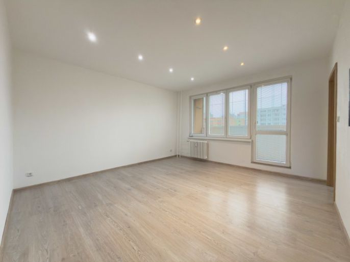 Pronájem, Byt 3+1, Ostrava