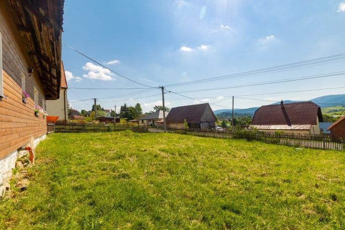 Prodej, Chalupa, Oravská Lesná