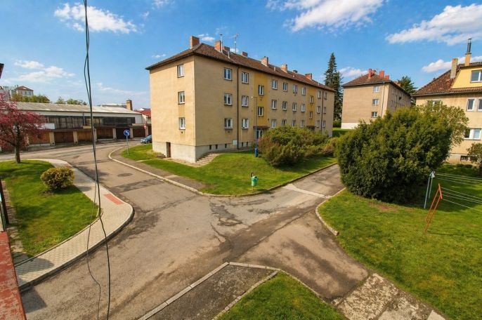 Prodej, Byt 2+1, Benešov