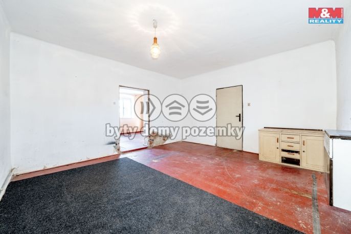 Prodej, Rodinný dům, Jihlava