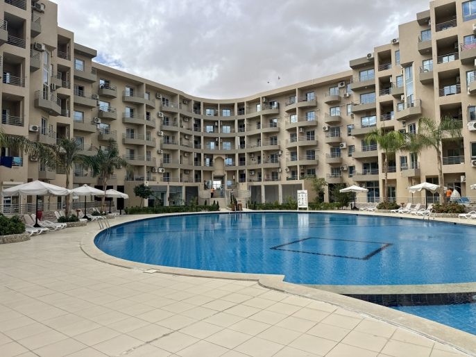 Prodej, Byt 2+kk, Hurghada 