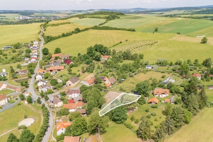 Prodej, Pozemek k bydlení, Ždírec