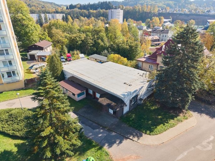 Prodej, Výrobní objekt, Trutnov