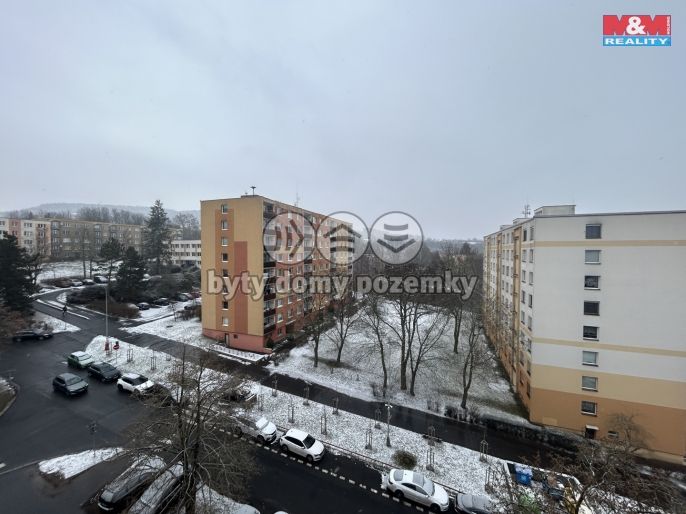 Pronájem, Byt 2+1, Ústí nad Labem