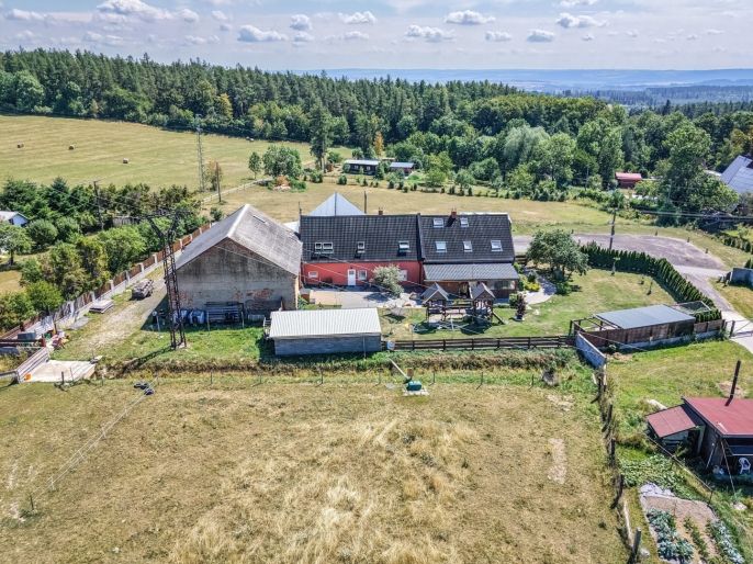 Prodej, Zemědělská usedlost, Horní Životice