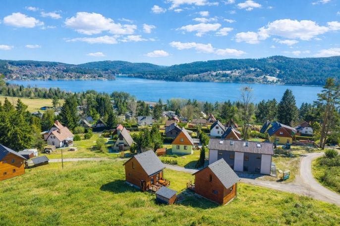 Prodej, Chata, Lipno nad Vltavou