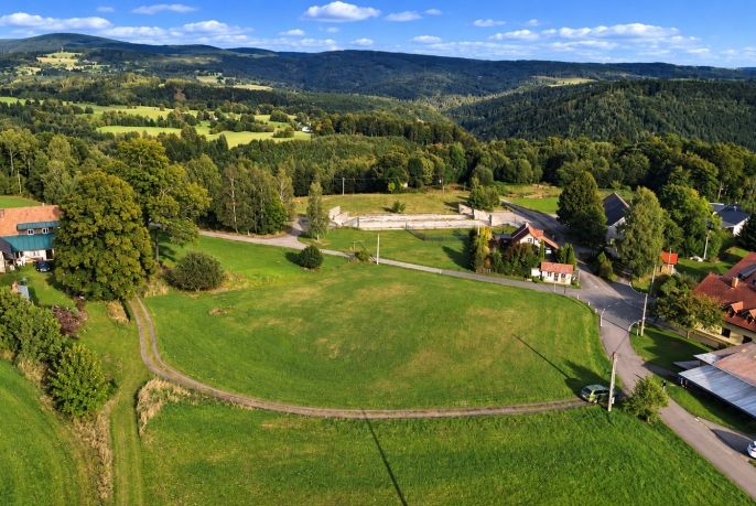 Prodej, Pozemek k bydlení, Osečnice