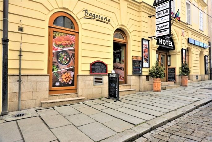 Pronájem, Restaurace, stravování, Plzeň