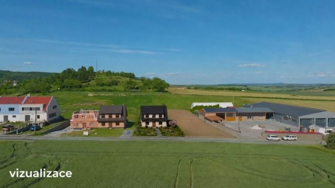 Prodej, Pozemek k bydlení, Pozořice