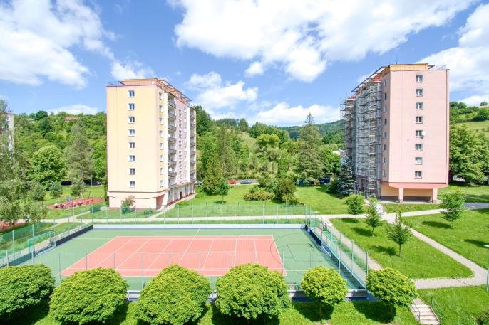 Prodej, Byt 3+1, Vsetín