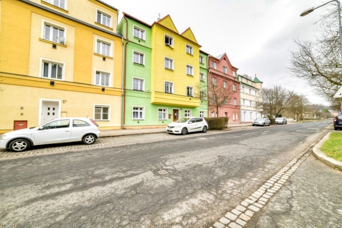 Pronájem, Byt 2+kk, Mariánské Lázně